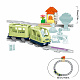 LEGO® DUPLO® 10427 Interaktivní dobrodružný vláček