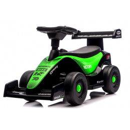 Odrážedlo J6 ZELENÉ sportovní odrážedlo Victory