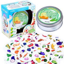 Reflexní hra najdi pár ovoce zeleniny ZA3293