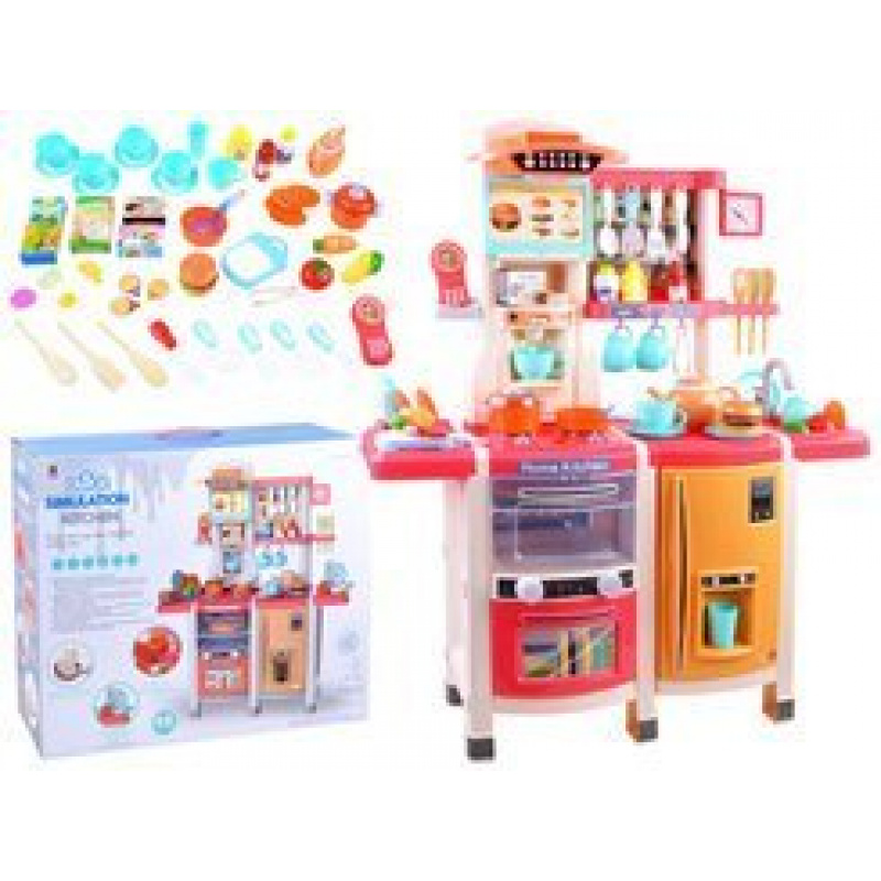 Dětská kuchyňka plastová ZA3547