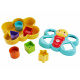 Fisher-Price Colorful Butterfly Sorter bloky ZA3627