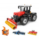 Cihly Red Tractor 2716el.