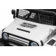 Vozidlo OFF ROAD 4x4 SPORT Bílá