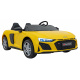 Vozidlo Audi Spyder R8 LIFT Žluté