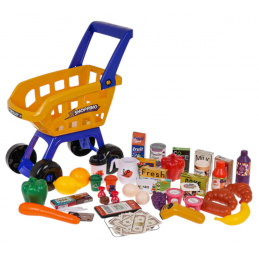 MEGA Supermarket S Košíkem + Příslušenství MEGA Supermarket S Košíkem + Příslušenství