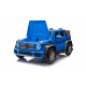 Vozidlo Mercedes Benz MAYBACH G650 STRONG Modrý