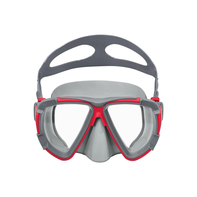 Bestway Potápěčské brýle Červená