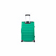 Aga Travel Příruční zavazadlo MR4657 Světle zelené, vel. S