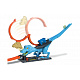 Hot Wheels City HKX42 Smyčka se žravým T-Rexem