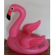 Aga Nafukovací dětské pontonové kolo flamingo