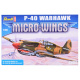 Model letadla Revell Micro Wings 1:144 RV0019