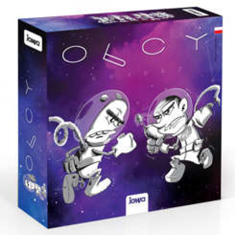 Kooperativní desková hra Alien-Society GR0561