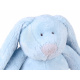 Plyšák Blanche 30cm 13154 Modrý králík