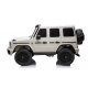 Mercedes Benz G63 AMG XXL STRONG MP4 Bílá