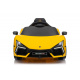 Vozidlo Lamborghini Revuelto Žluté