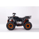 Spalovací čtyřkolka 180CC PRO RIDER Oranžová