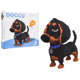 Sada Kostek 1930ks. Jezevčík