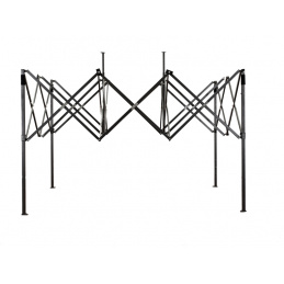 Aga Konstrukce stánku 3x4,5 m
