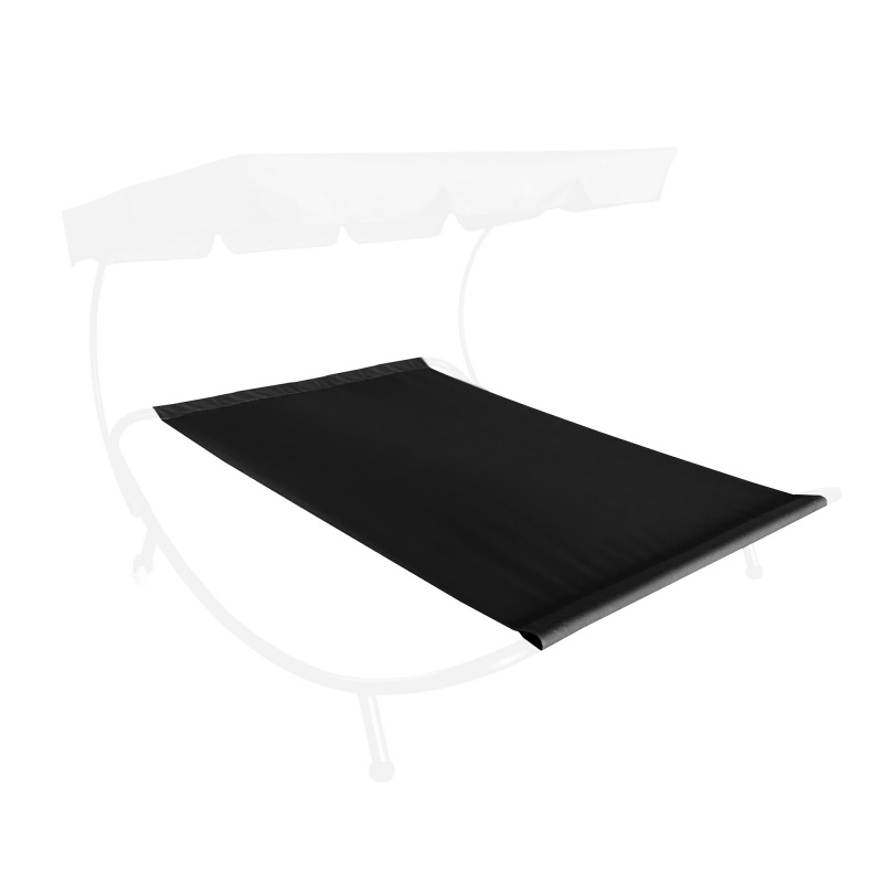 Aga Náhradní potah k lehátku MR4251 Černá