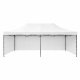Aga Nůžkový stánek 3x6m Bílý