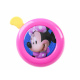 Růžový zvonek na koloběžku Minnie SP0579
