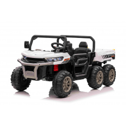 Farmer Truck Speed 900 White