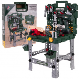 Dílna Malého Kutila 2v1 + Příslušenství