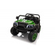 Čtyřmístné vozidlo Buggy Champion Zelené