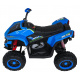 Vozidlo Quad Fast Wheel Modrý