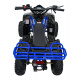 Čtyřkolka Spalovací 110CC EXPLORER Modrá
