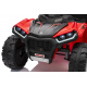 Vozidlo Quad Sport TX ATV Červený