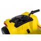 Vozidlo Quad Sport TX ATV Žlutý