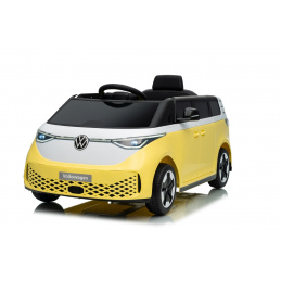 Vozidlo Volkswagen ID BUZZ Žlutý