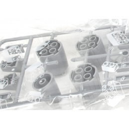 Sada Stavebnic Stíhačka 223ks.