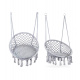 Aga Závěsné křeslo MR4230LG Light Grey