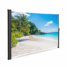 Aga Boční markýza 1,5x3 m Plaž 6DAZ610 - II. JAKOST