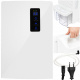 Odvlhčovač vzduchu 65 W bílý Malatec 16408