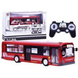 Autobus s otevíracími dveřmi RC0282