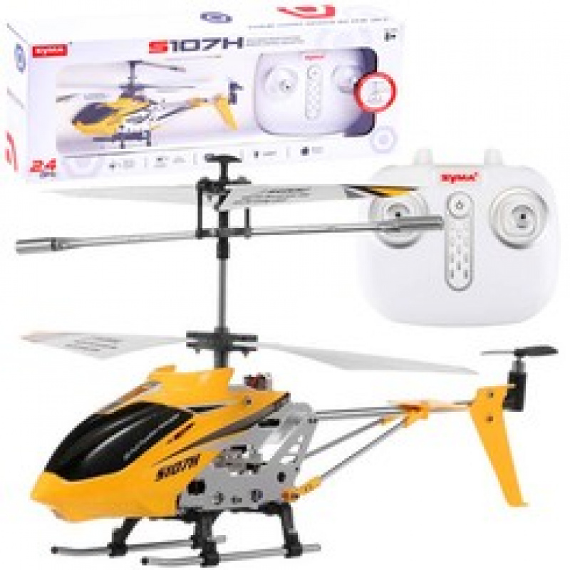 Syma HELICOPTER S107H na dálkové ovládání RC0544