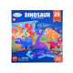 Magnetické puzzle Dinosauři 40 ZA4268