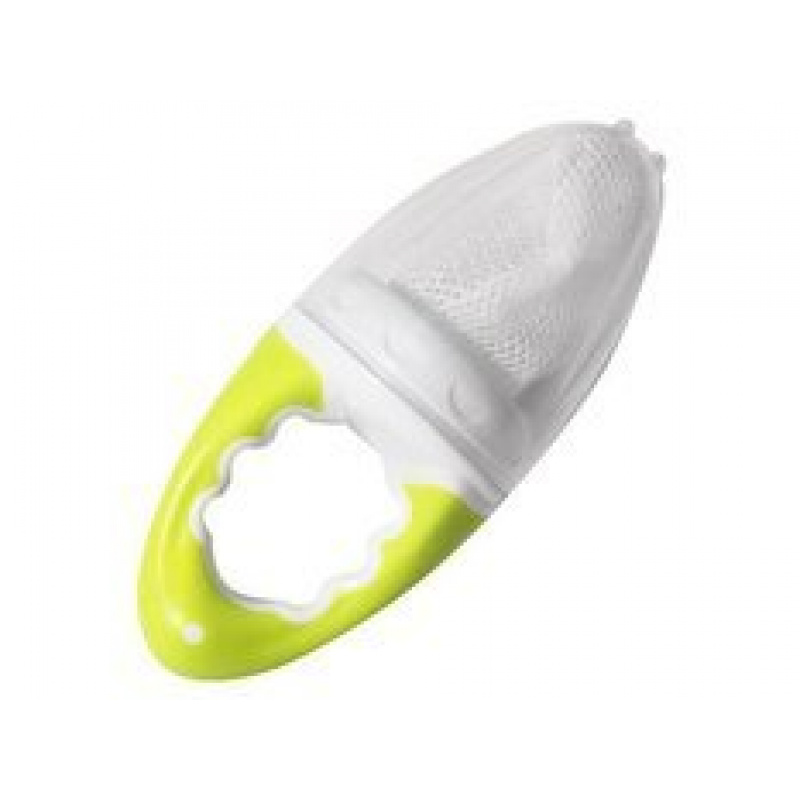 Síťové kousátko 10m+ POUPY Žluté