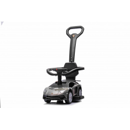 Jezdec, tlačný Lamborghini Aventador SV Black