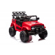 Vozidlo Off-Road CLIMBER Červené