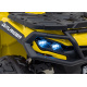 Quad Can Am Outlander ATV Žlutý