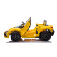 Vozidlo Lamborghini Revuelto XL STRONG Žlutý