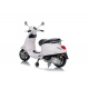 Vozidlo Skútr Vespa ROMA Bílý