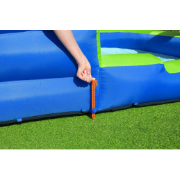 Hřiště Vodní Park Turbo Splash Mega Water Park BESTWAY