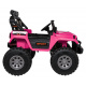 Vozidlo Extreme Sport 4x4 Růžové