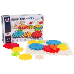 Sada Kostek STEAM 33 ks.