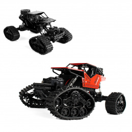 B4H2 R/C AUTO NA DÁLKOVÉ OVLÁDÁNÍ S PÁSY